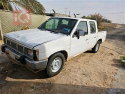 نيسان بيك اب